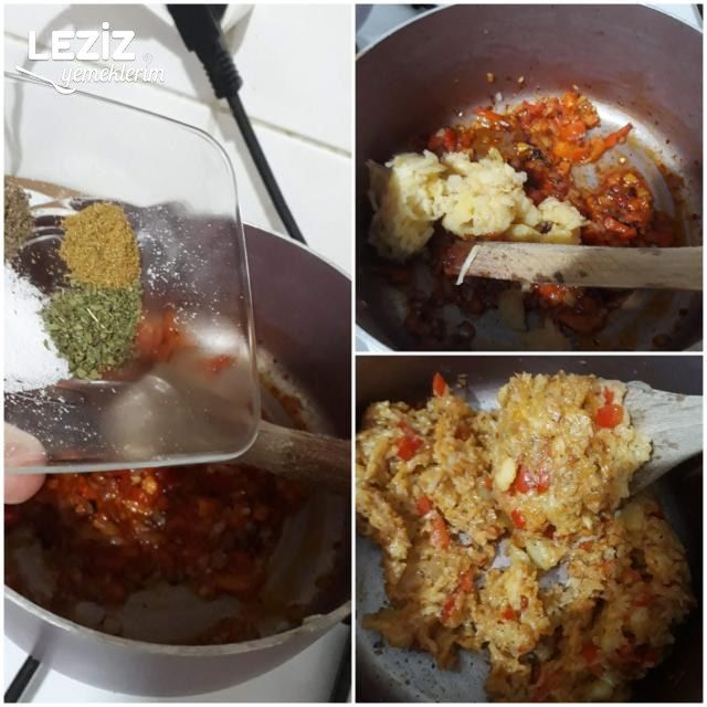 Bohça Börek (Sönmeyen Börek)