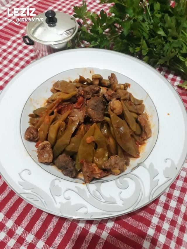 Etli Taze Fasulye Nasıl Yapılır?