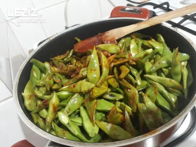 Etli Taze Fasulye Nasıl Yapılır?