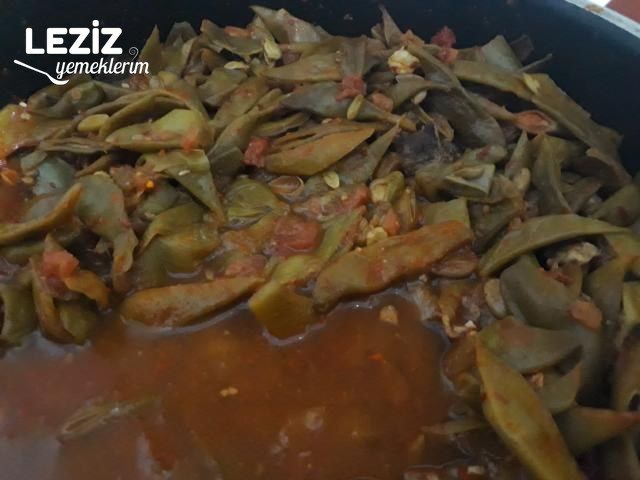 Etli Taze Fasulye Nasıl Yapılır?