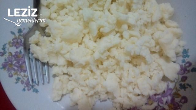 Nefis Köy Eriştesi Yemeği