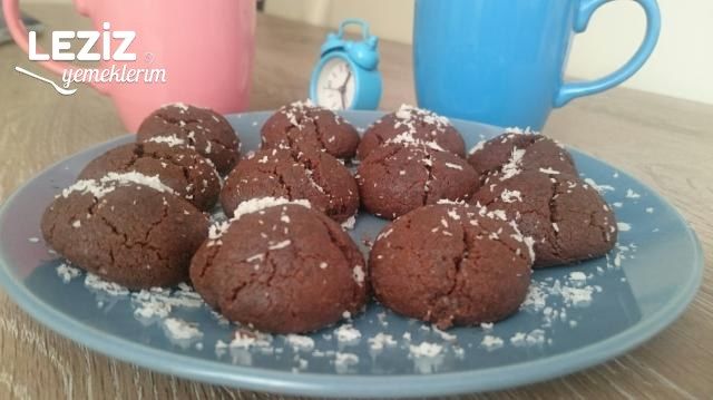 Nefis Browni Kurabiye