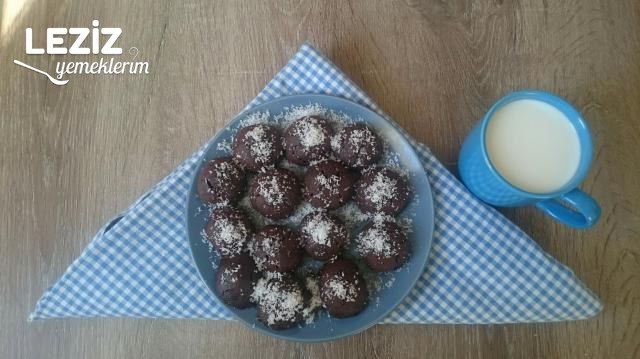 Nefis Browni Kurabiye