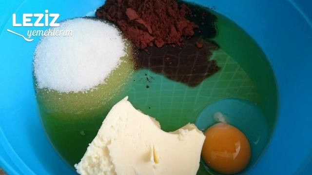 Nefis Browni Kurabiye