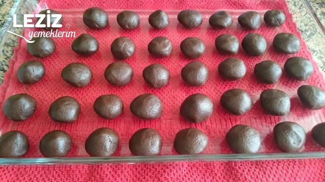 Nefis Browni Kurabiye