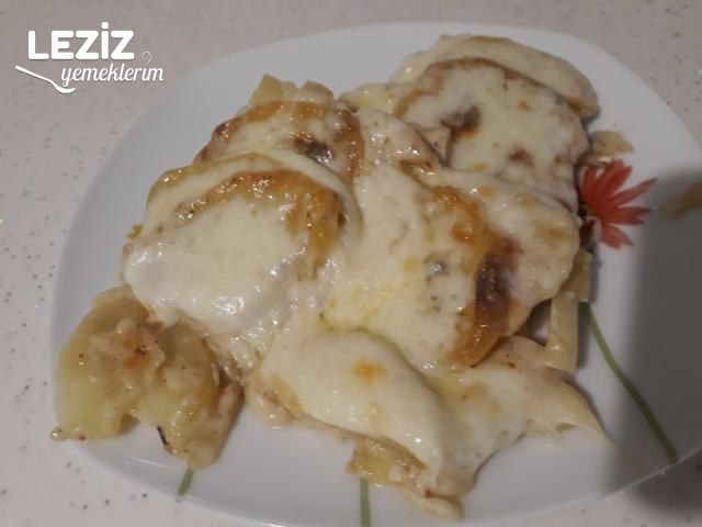 Patates Graten Tarifi