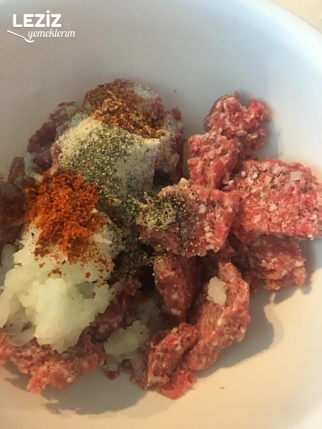 Patlıcanlı Söğürme Kebap