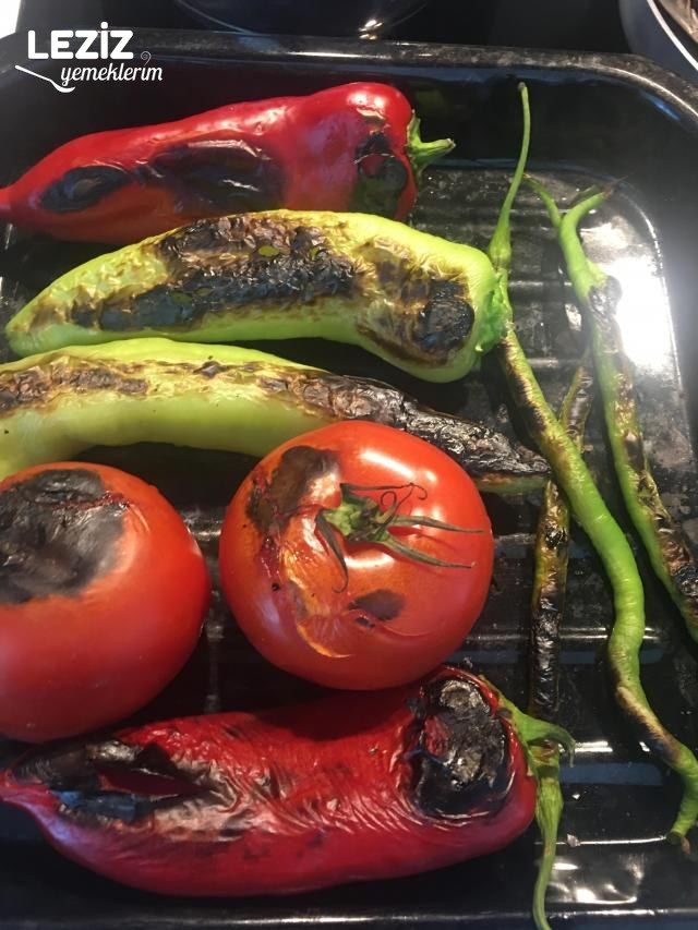 Patlıcanlı Söğürme Kebap