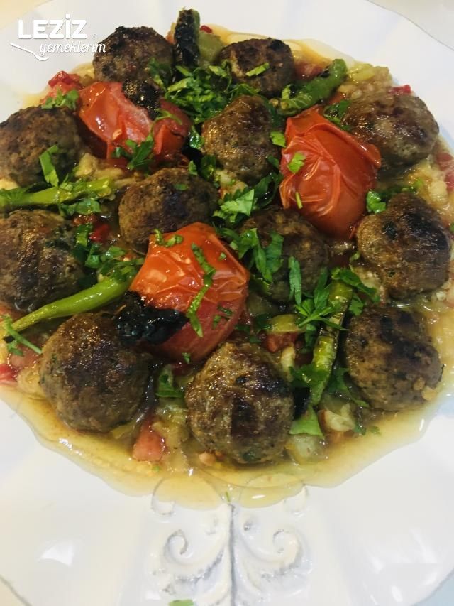 Patlıcanlı Söğürme Kebap