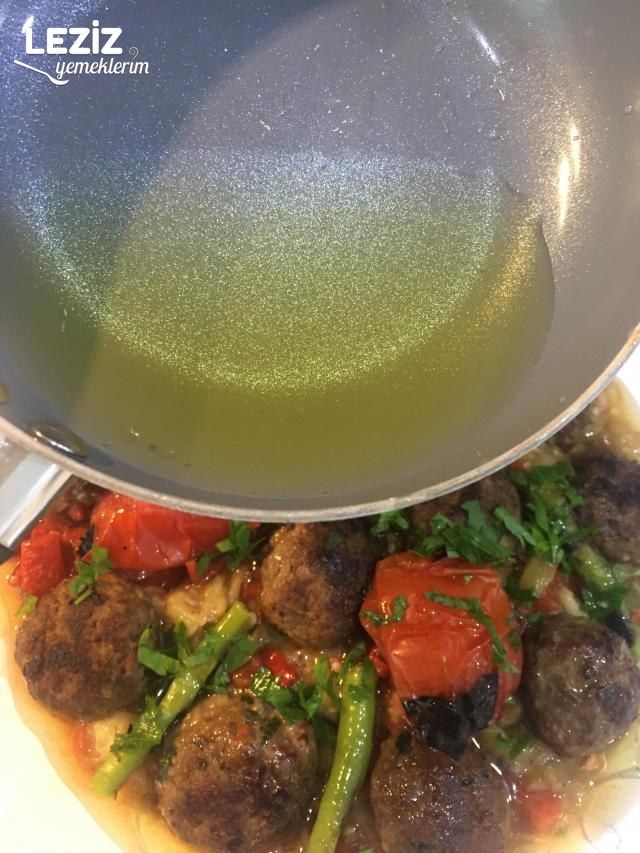 Patlıcanlı Söğürme Kebap