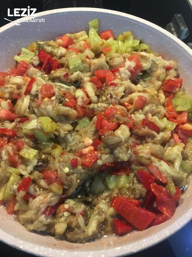 Patlıcanlı Söğürme Kebap