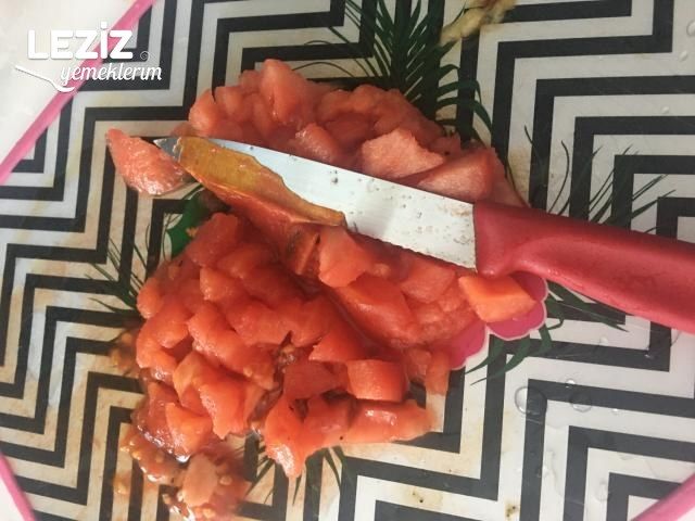 Patlıcanlı Söğürme Kebap