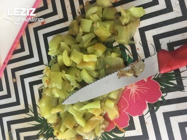 Patlıcanlı Söğürme Kebap