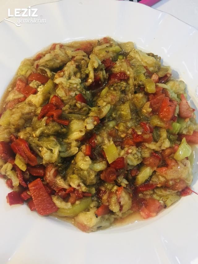 Patlıcanlı Söğürme Kebap