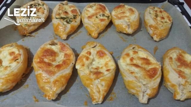 Milföylü Nefis Pidelerim (Pideyi Birde Böyle Deneyin)