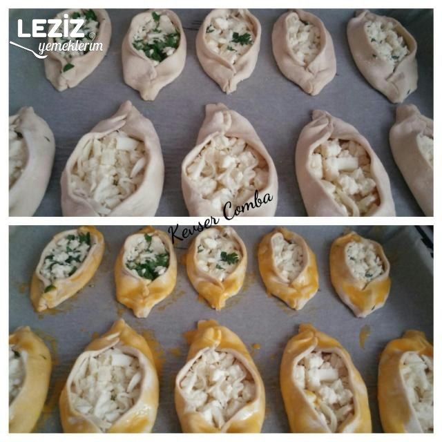 Milföylü Nefis Pidelerim (Pideyi Birde Böyle Deneyin)