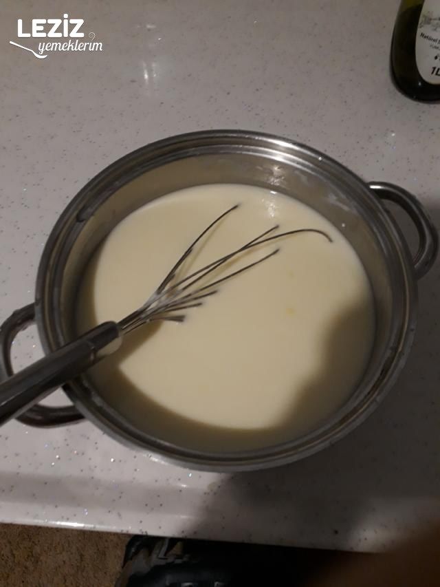 Nefis Yayla Çorbası Tarifi