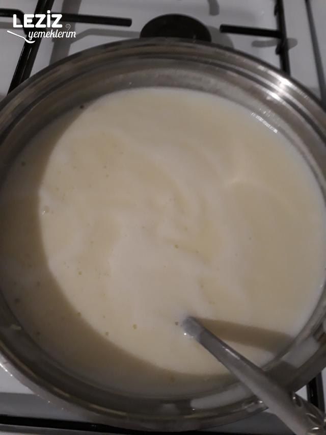 Nefis Yayla Çorbası Tarifi