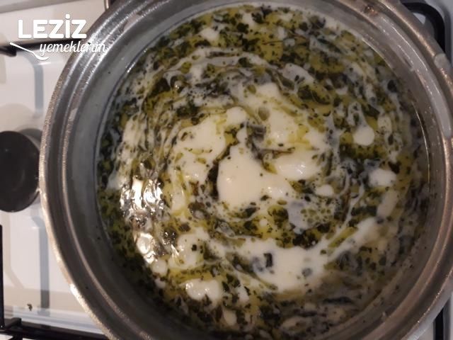 Nefis Yayla Çorbası Tarifi