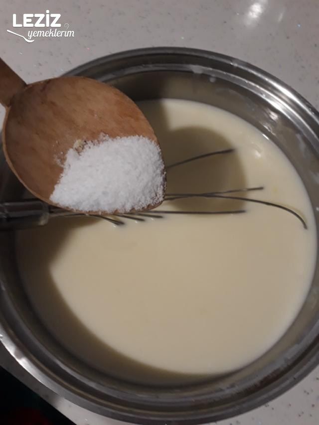 Nefis Yayla Çorbası Tarifi