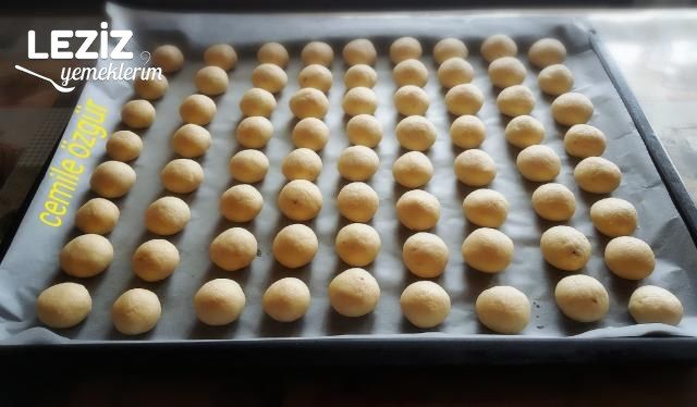 Tarçınlı Ve Kakao Mantolu Kurabiye