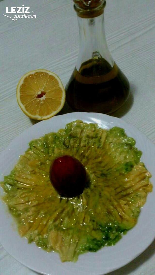Avokado Ezmesi