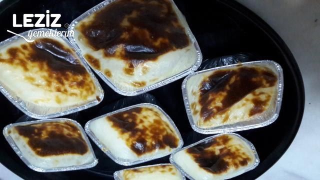 Nefis Fırın Sütlaç Tarifi