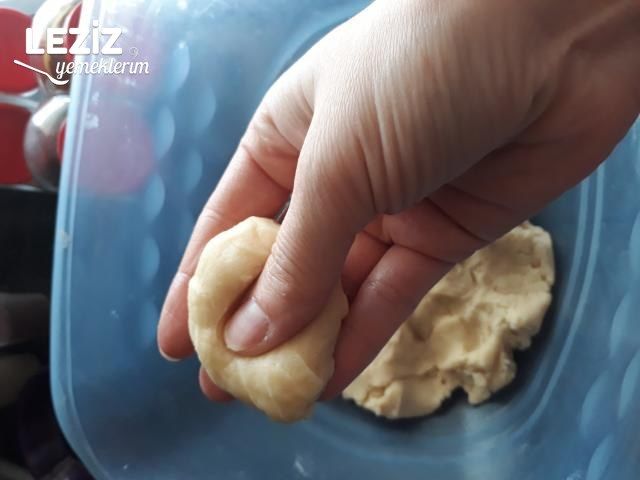 Tarçınlı Kurabiye Yapılışı