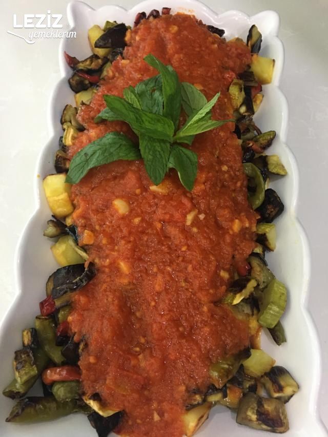 Fırında Karışık Kızartma Tarifi, Nasıl Yapılır