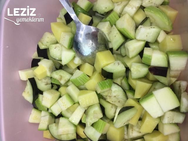 Fırında Karışık Kızartma Tarifi, Nasıl Yapılır