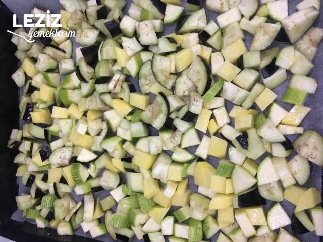 Fırında Karışık Kızartma Tarifi, Nasıl Yapılır