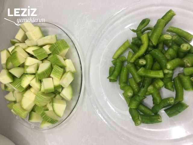 Fırında Karışık Kızartma Tarifi, Nasıl Yapılır