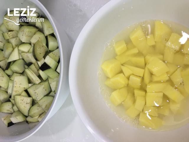 Fırında Karışık Kızartma Tarifi, Nasıl Yapılır