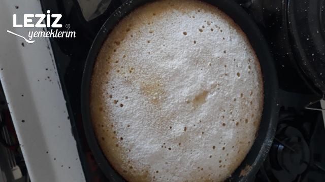 15dk Da Pratik Tencere Keki