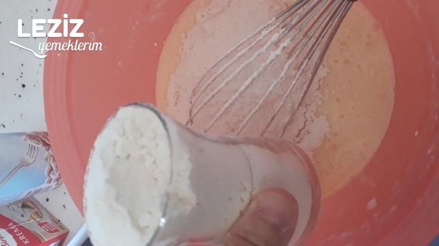 15dk Da Pratik Tencere Keki