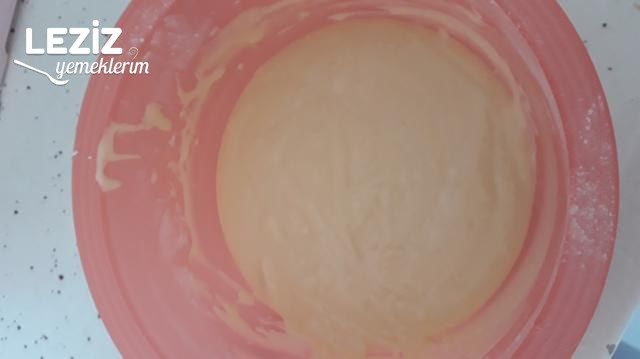 15dk Da Pratik Tencere Keki