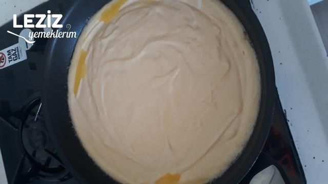 15dk Da Pratik Tencere Keki