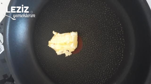 15dk Da Pratik Tencere Keki