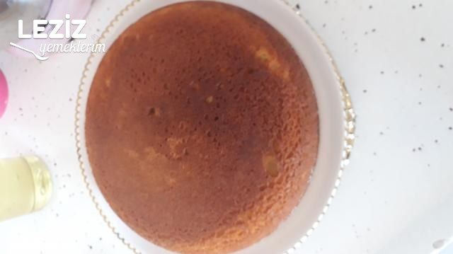 15dk Da Pratik Tencere Keki