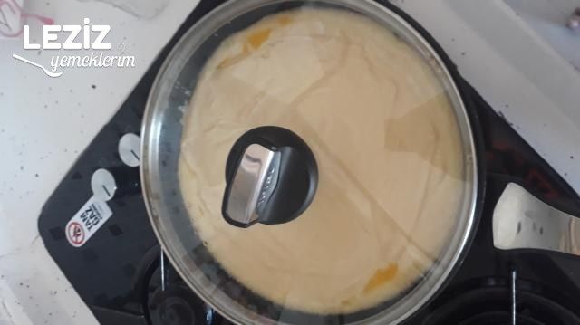 15dk Da Pratik Tencere Keki