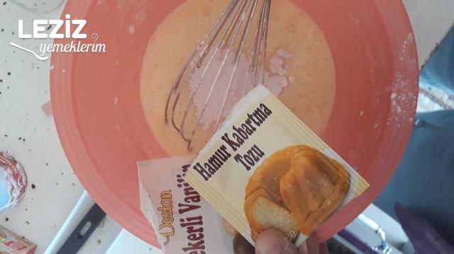 15dk Da Pratik Tencere Keki