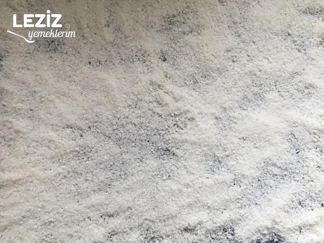 Kakaolu Saray Sarması Yapılışı