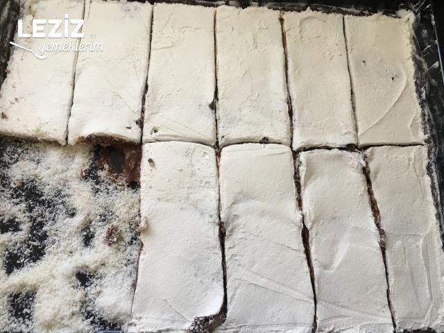 Kakaolu Saray Sarması Yapılışı