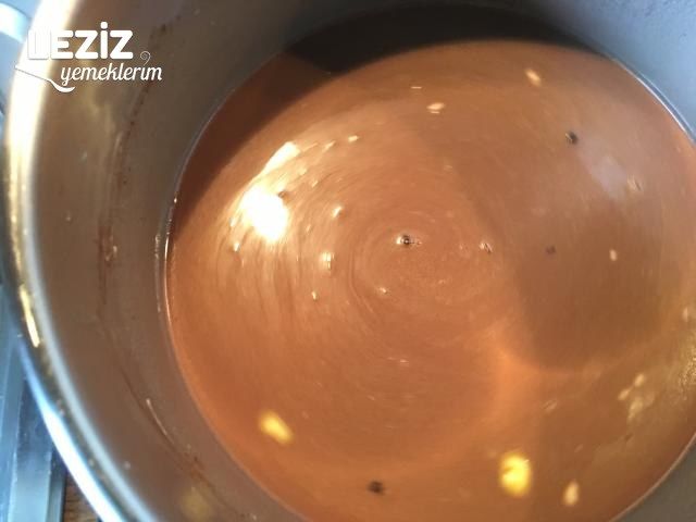 Kakaolu Saray Sarması Yapılışı