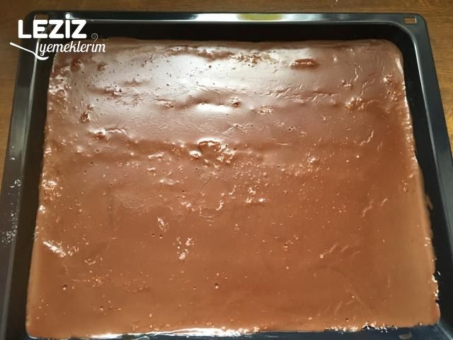 Kakaolu Saray Sarması Yapılışı