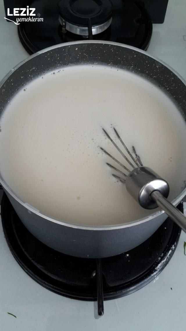 Çok Yönlü Muhallebi