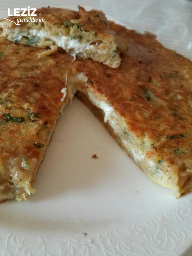 Kahvaltılık Patates Böreği