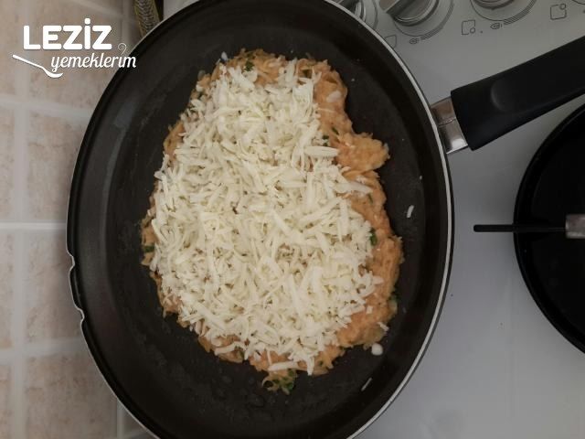 Kahvaltılık Patates Böreği