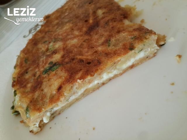 Kahvaltılık Patates Böreği