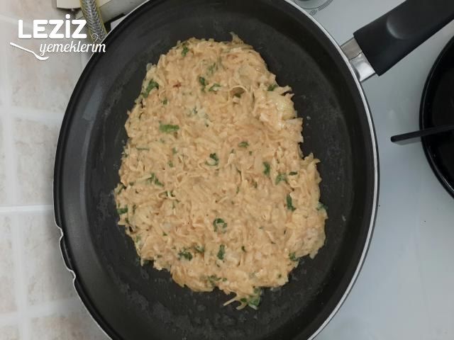 Kahvaltılık Patates Böreği